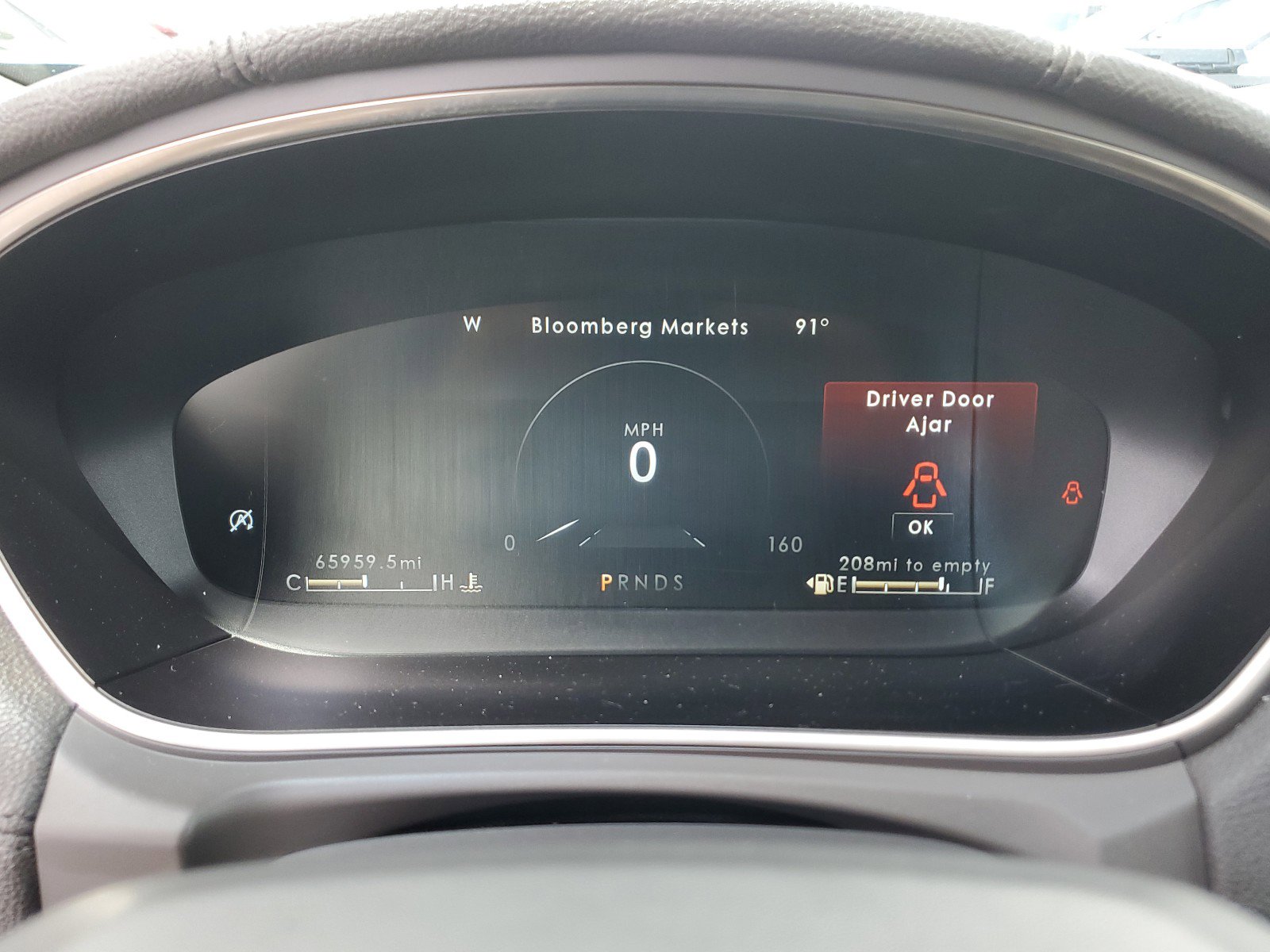 Used 2019 Lincoln Nautilus Reserve image 22