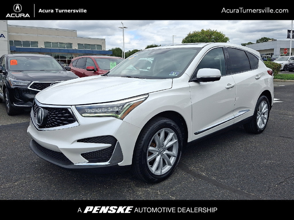 Certified 2020 Acura RDX FWD image 1