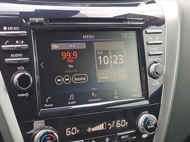 Used 2022 Nissan Murano SV w/ SV Midnight Edition Package image 14