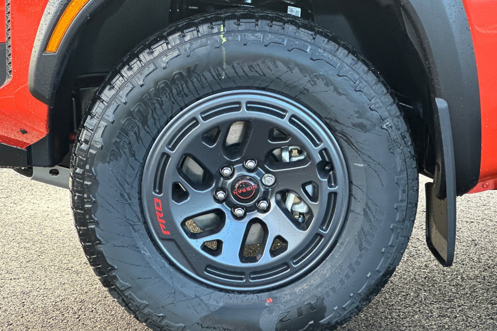 New 2026 Nissan Frontier PRO-4X w/ Pro Premium Package image 33