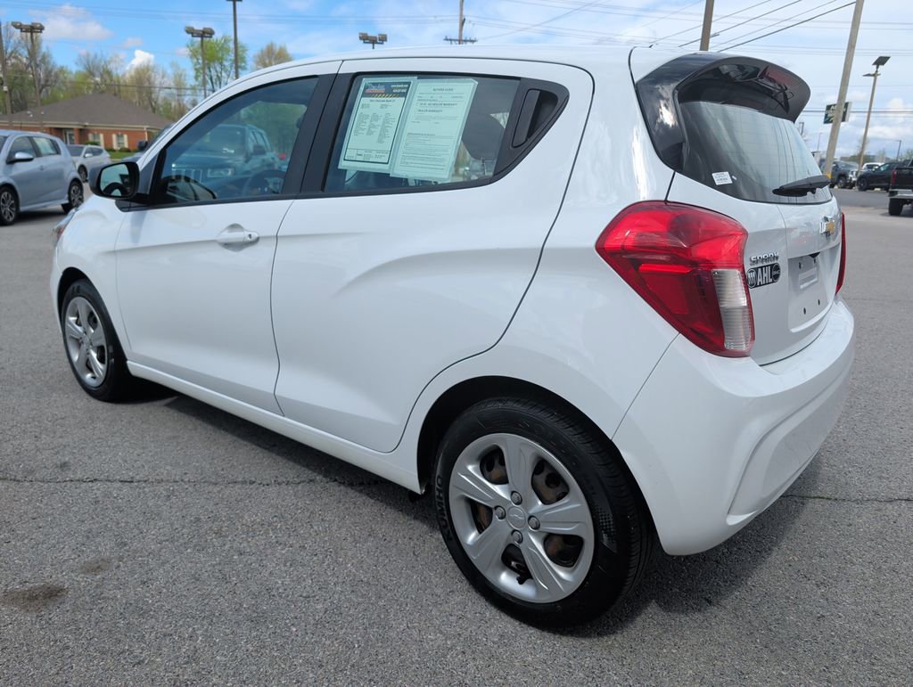 Used 2021 Chevrolet Spark LS image 5