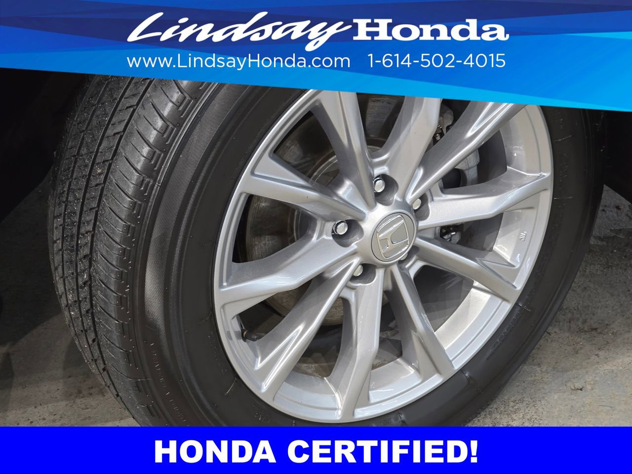 Certified 2023 Honda CR-V EX-L image 26