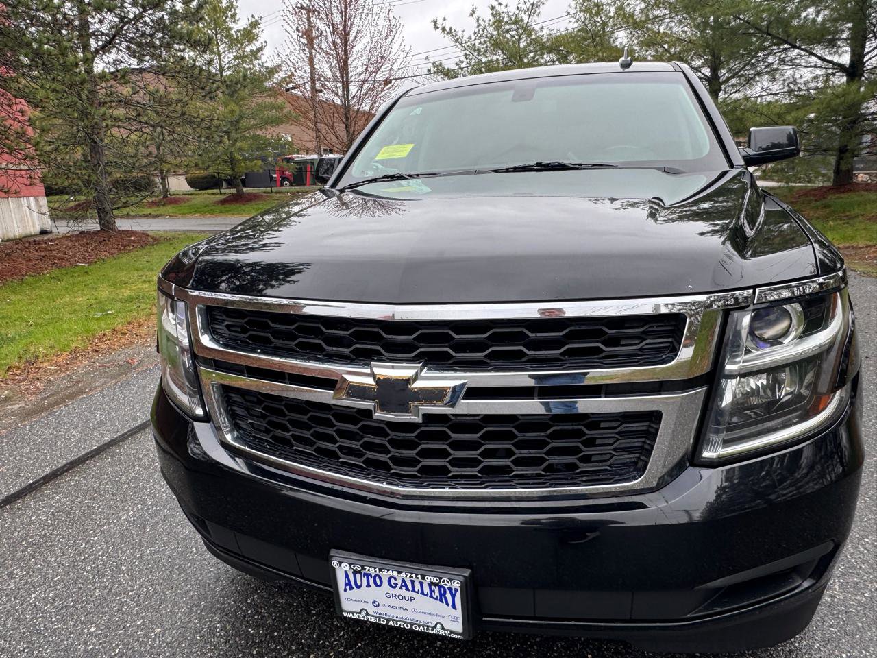 Used 2017 Chevrolet Tahoe LS AWD/4WD image 24