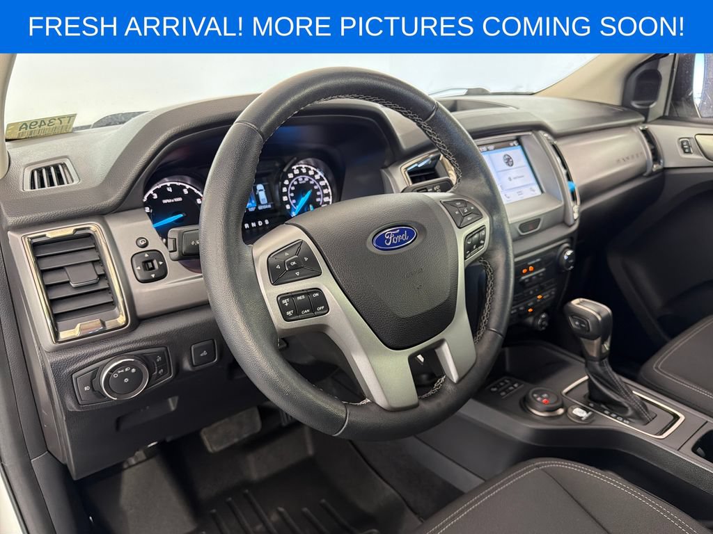 Used 2019 Ford Ranger XLT w/ Equipment Group 302A Luxury AWD/4WD image 13