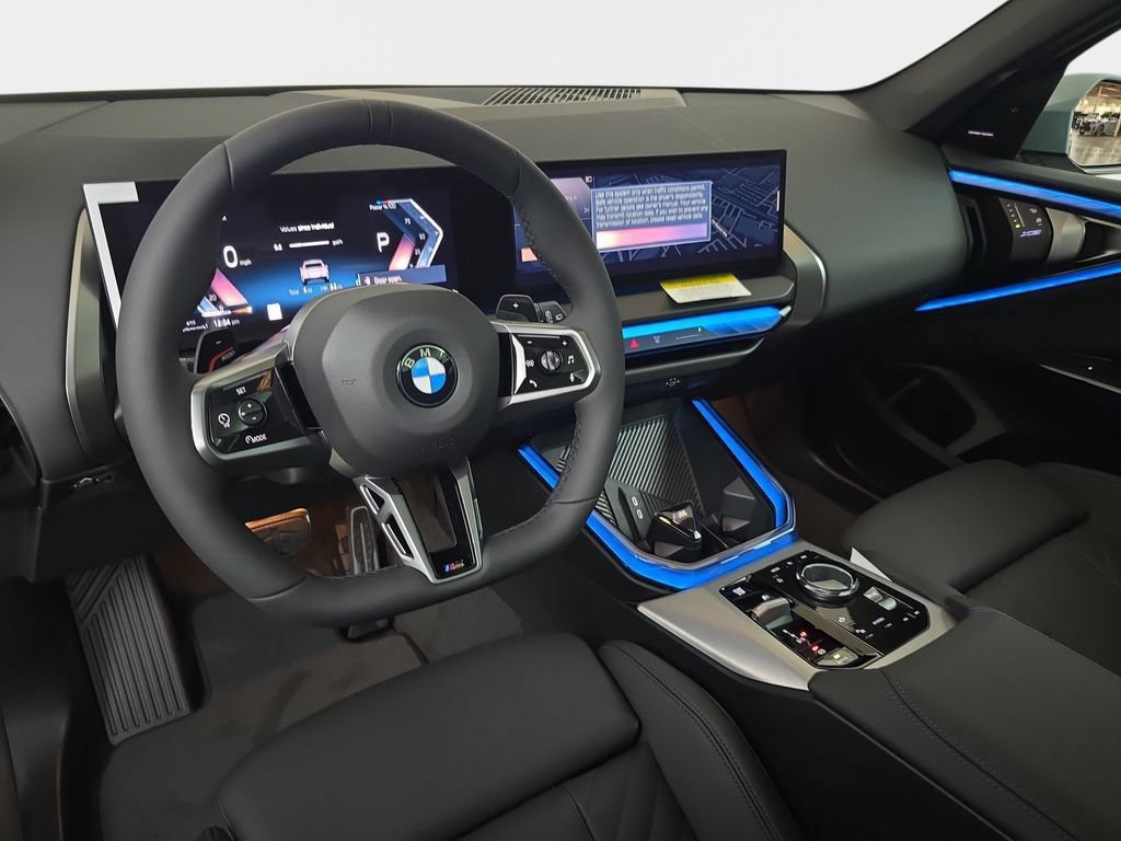 New 2026 BMW X3 xDrive30i w/ M Sport Package AWD/4WD image 10