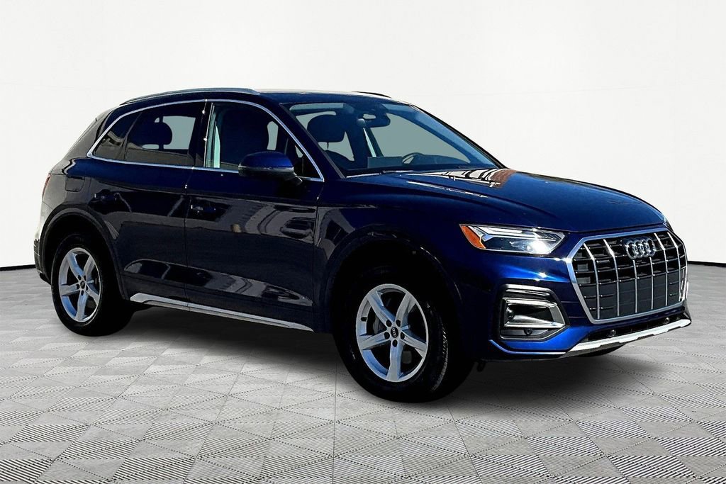 Used 2021 Audi Q5 2.0T Premium w/ Convenience Package