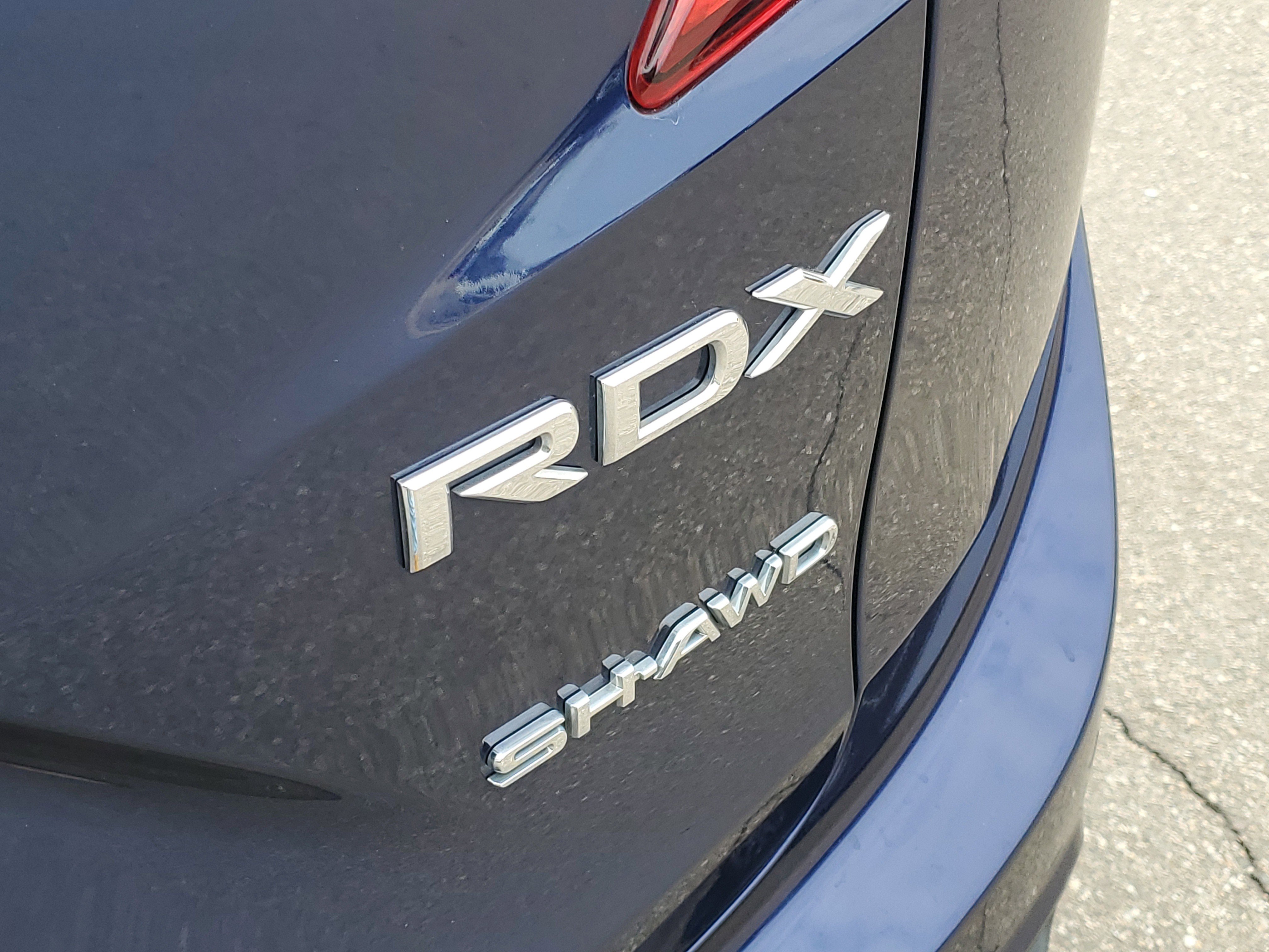 Used 2020 Acura RDX AWD w/ Advance Package image 29