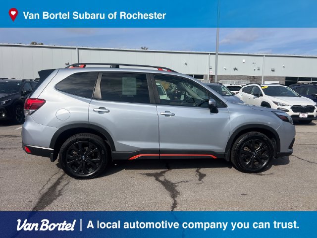 Certified 2024 Subaru Forester Sport AWD/4WD image 7