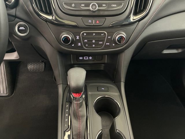 Certified 2023 Chevrolet Equinox RS w/ RS Leather Package AWD/4WD image 21