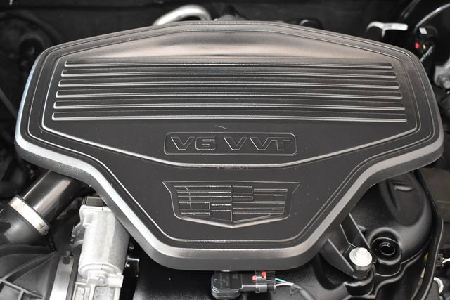 Used 2024 Cadillac XT6 Premium Luxury AWD/4WD image 4