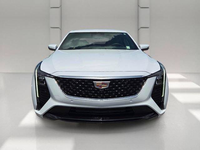 Certified 2026 Cadillac CT5 Premium Luxury AWD/4WD image 8