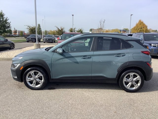 Used 2023 Hyundai Kona SEL w/ Convenience Package AWD/4WD image 8