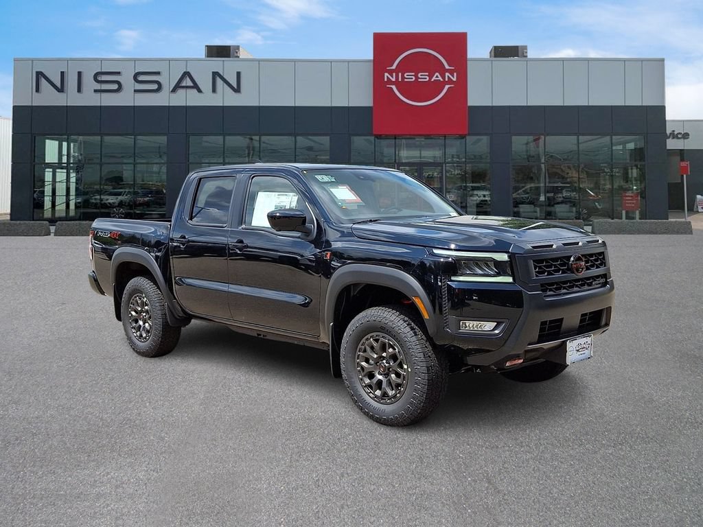 New 2026 Nissan Frontier PRO-4X w/ Pro-4x Convenience Package