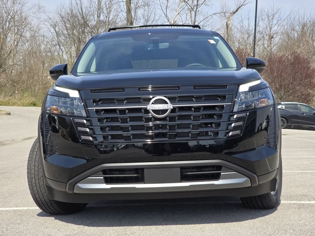 New 2026 Nissan Pathfinder SL AWD/4WD image 12