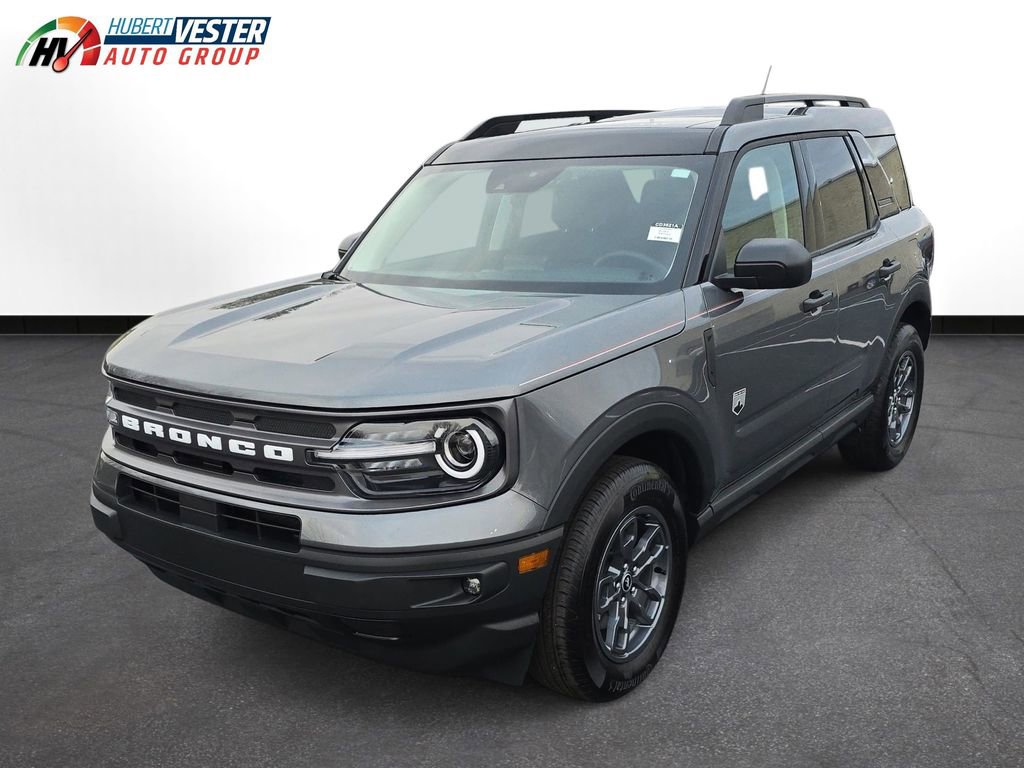 Used 2024 Ford Bronco Sport Big Bend w/ Convenience Package image 2