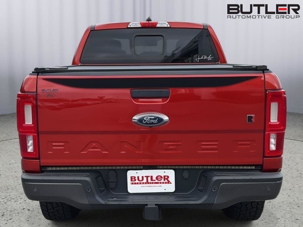 Used 2022 Ford Ranger XLT w/ Equipment Group 302A High AWD/4WD image 5
