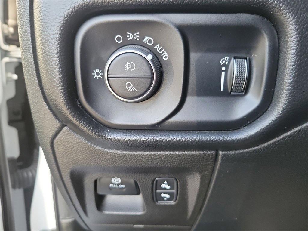 Used 2022 RAM 1500 Big Horn image 14