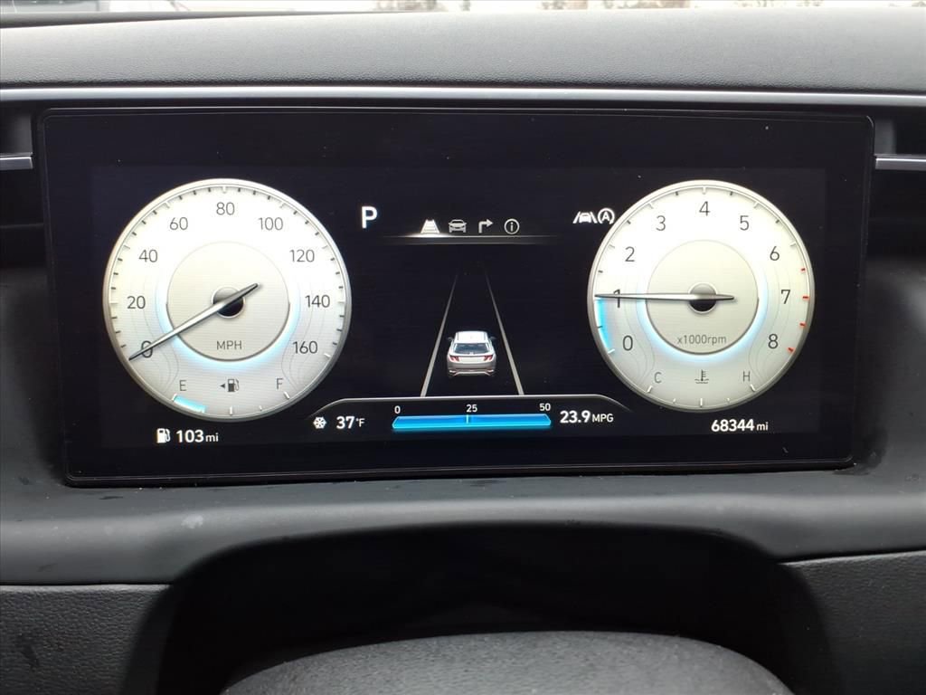 Used 2024 Hyundai Tucson SEL w/ Convenience Package image 17