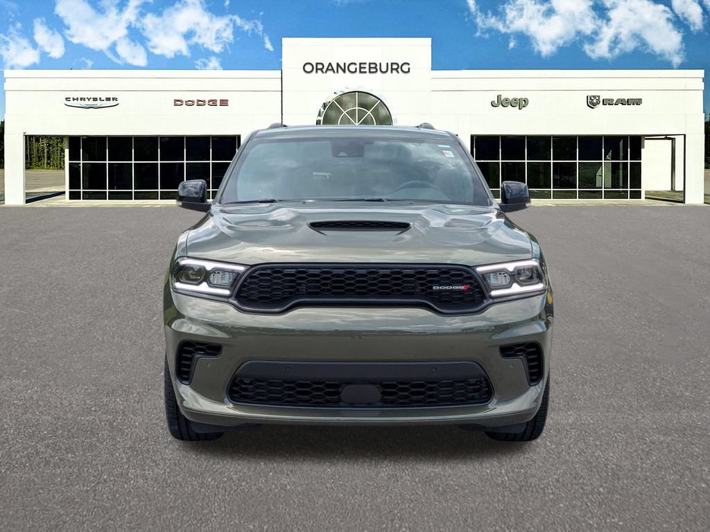 New 2026 Dodge Durango GT AWD/4WD image 2