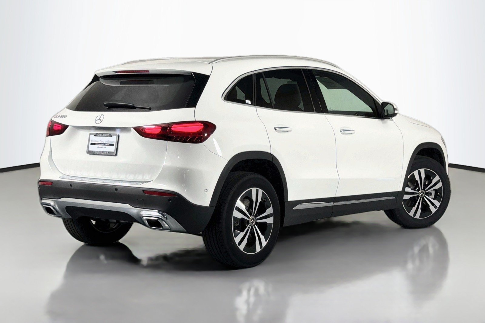 New 2026 Mercedes-Benz GLA 250 image 7