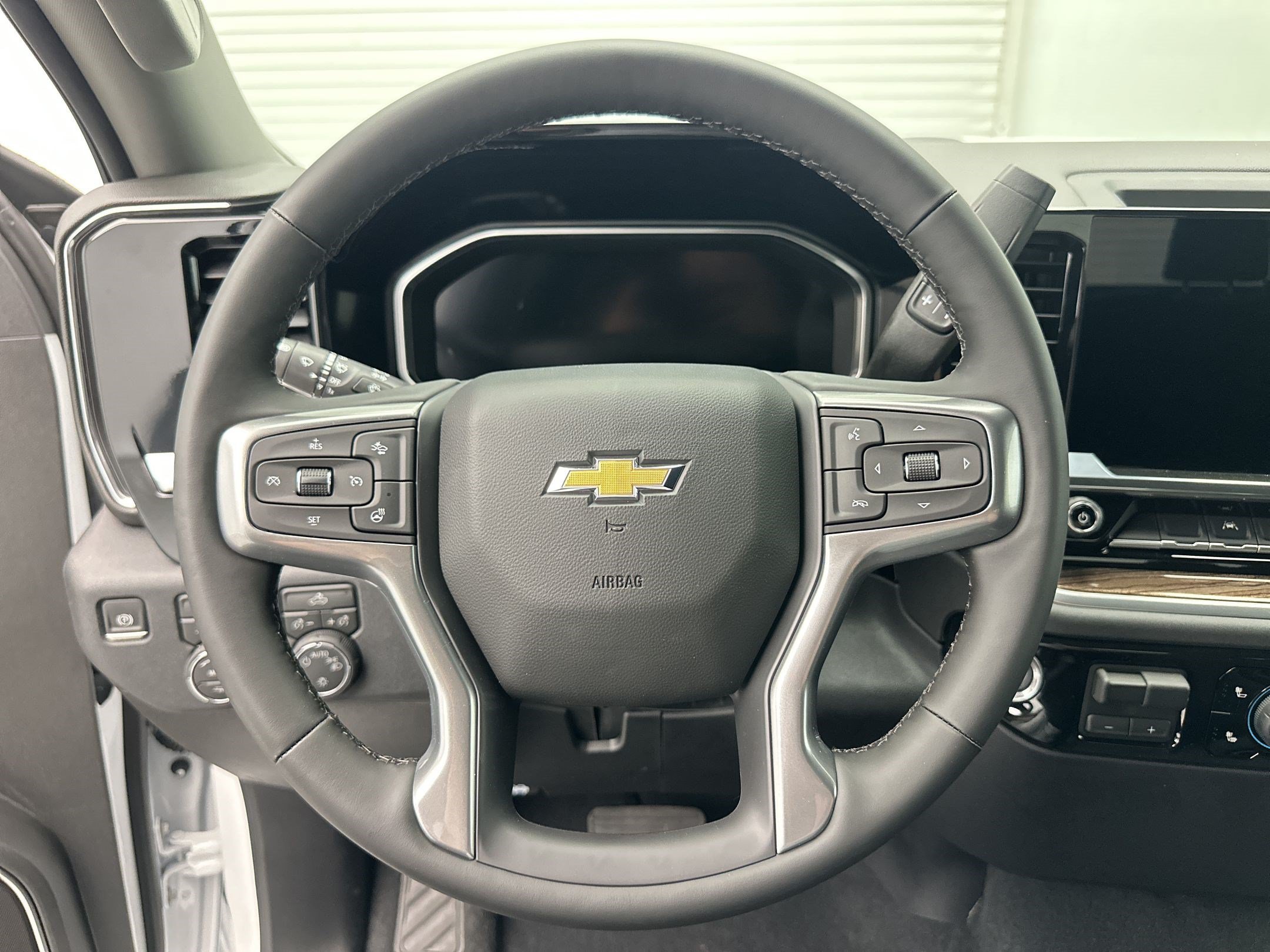 New 2026 Chevrolet Silverado 1500 LT w/ Protection Package AWD/4WD image 16