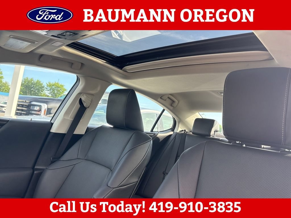 Used 2023 Lexus ES 250 w/ Premium Package AWD/4WD image 26