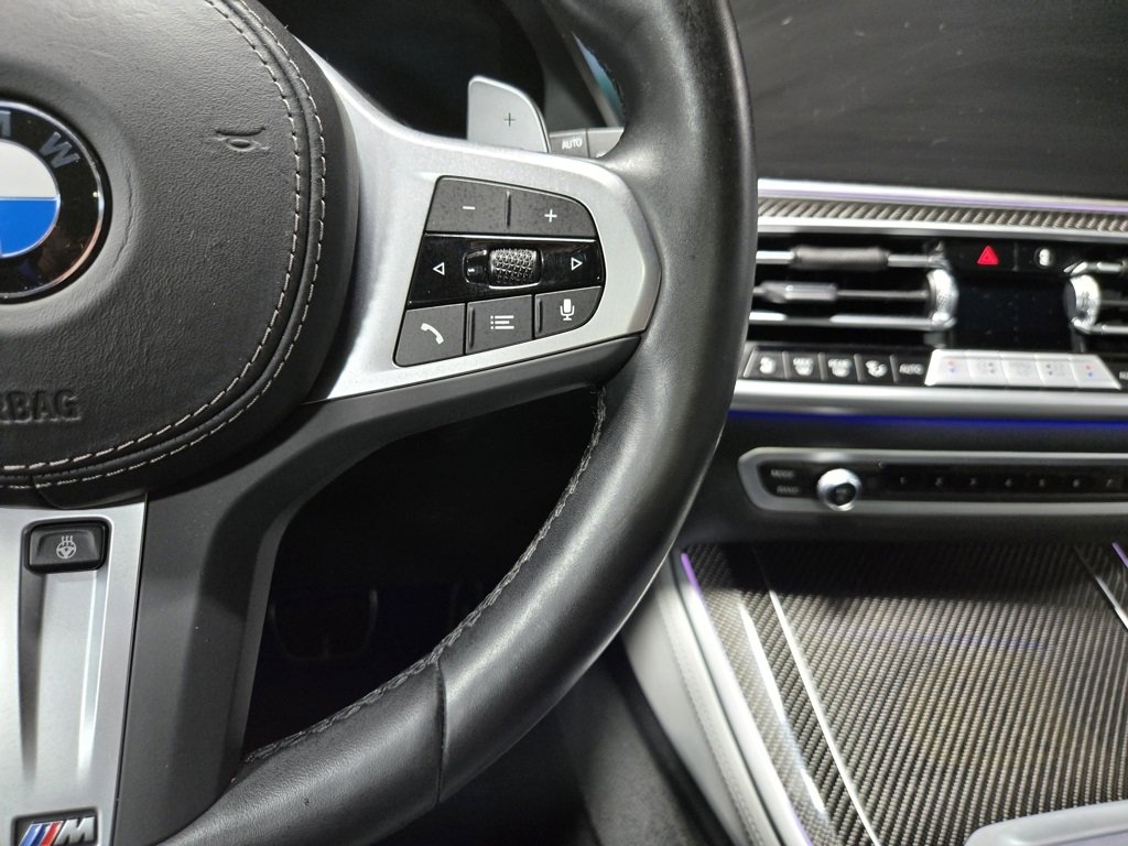 Used 2023 BMW X5 M50i w/ Executive Package image 18