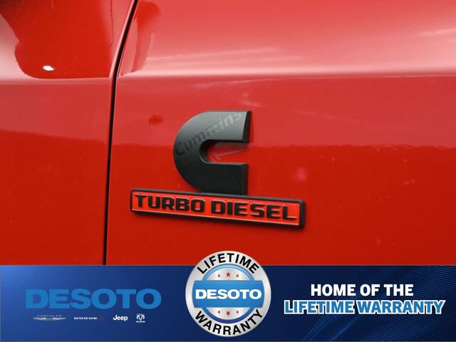 New 2026 RAM 2500 Tradesman image 32