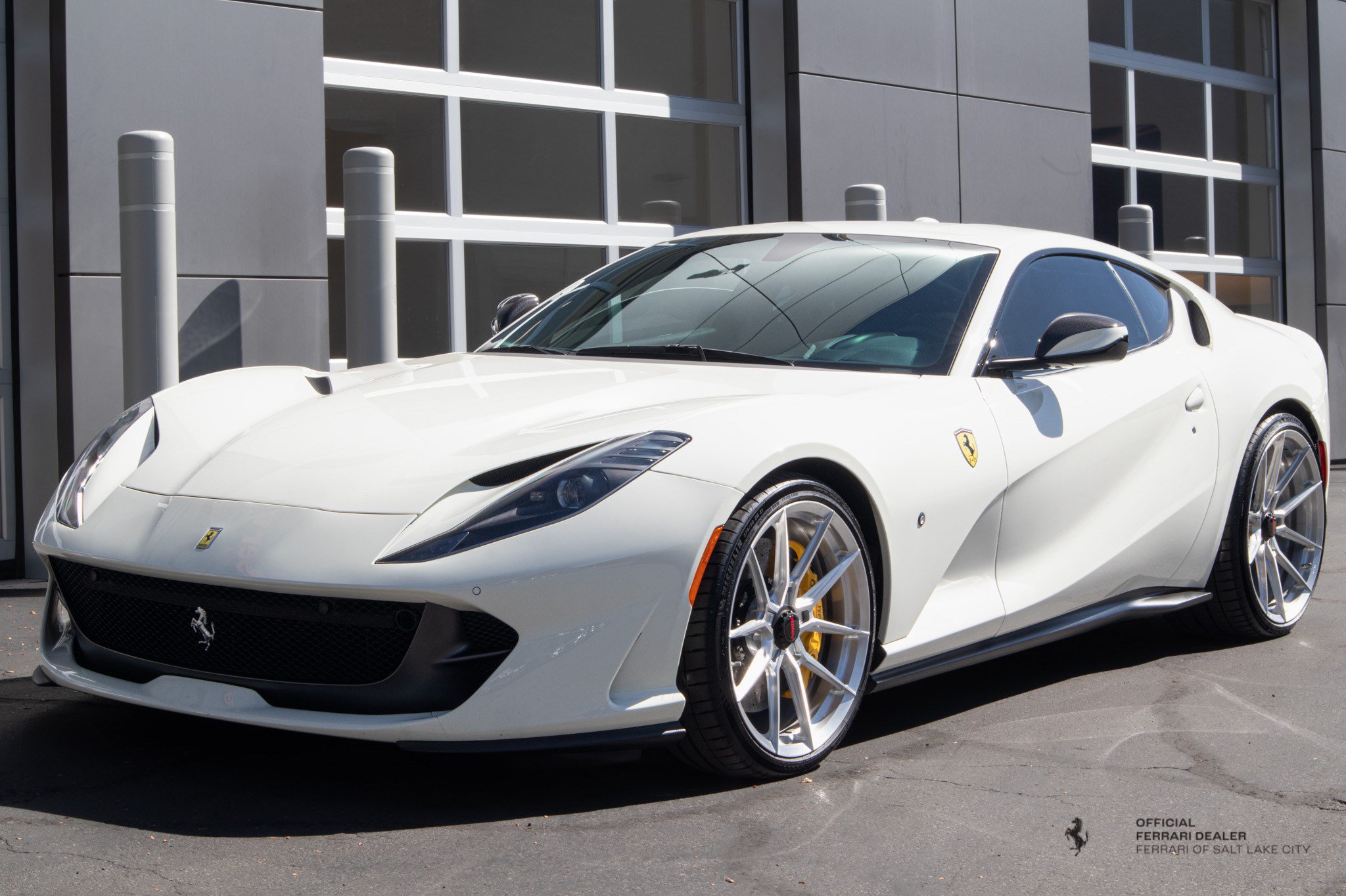 Used 2018 Ferrari 812 Superfast