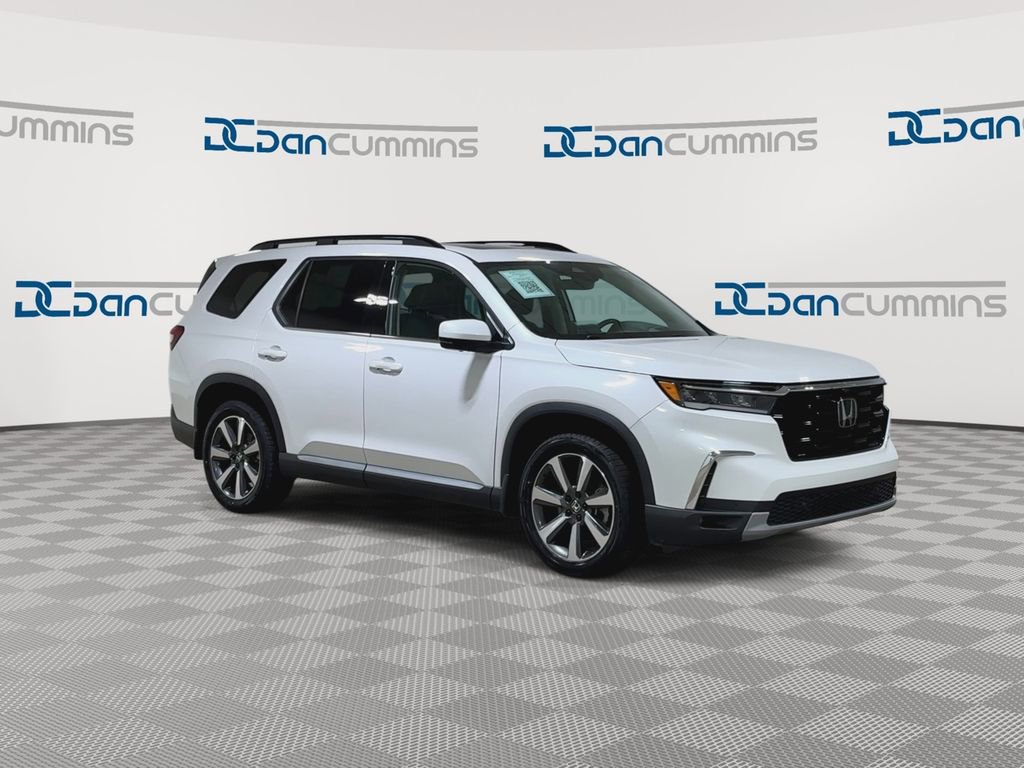 Used 2023 Honda Pilot Elite image 2