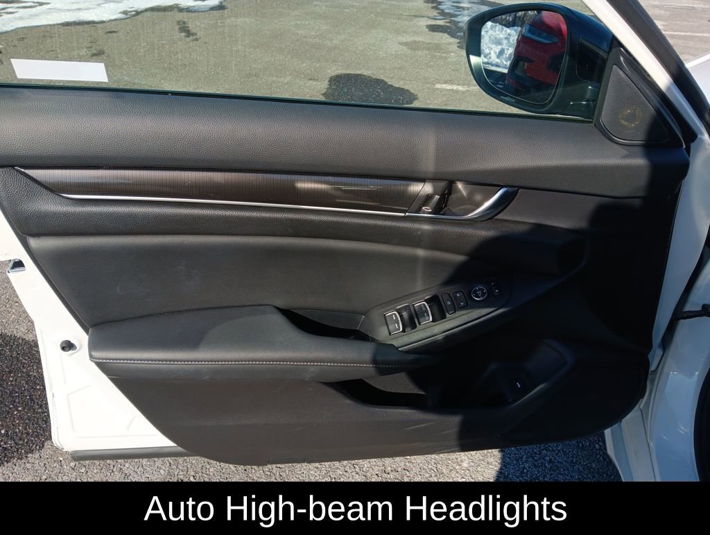 Used 2022 Honda Accord Sport image 11