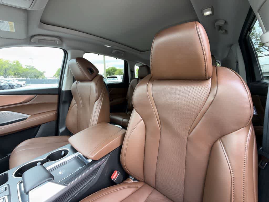 Used 2024 Acura MDX SH-AWD w/ Technology Package image 13