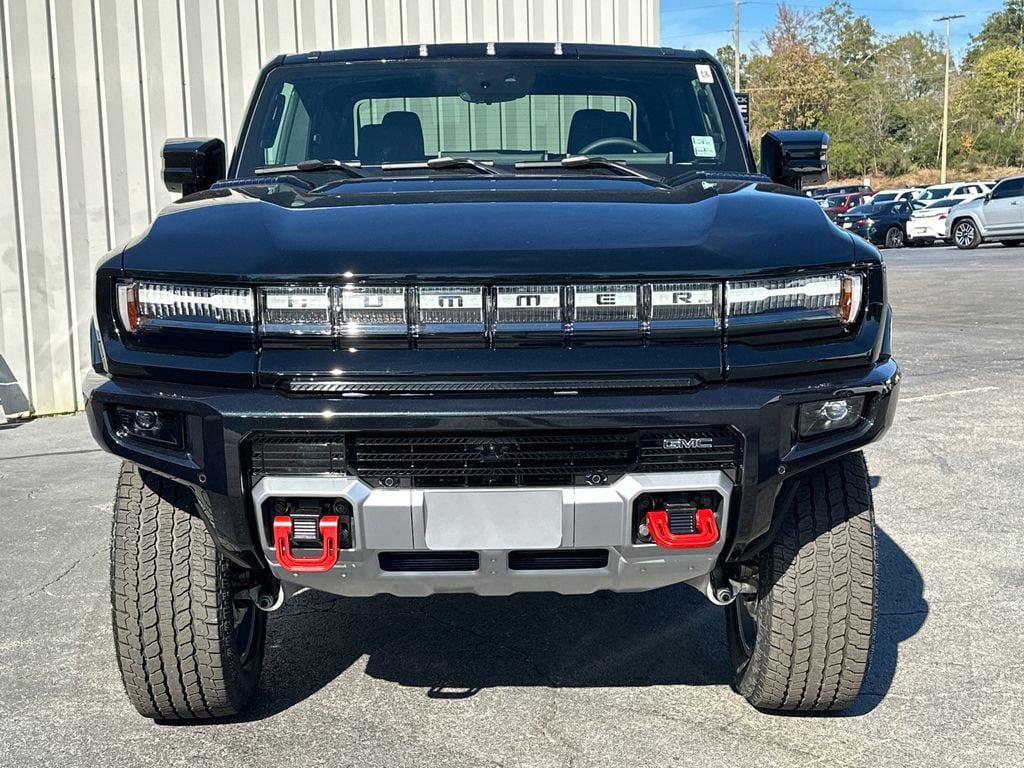 New 2025 GMC Hummer EV 3X w/ Battery Pack, 24 Module Pack image 3