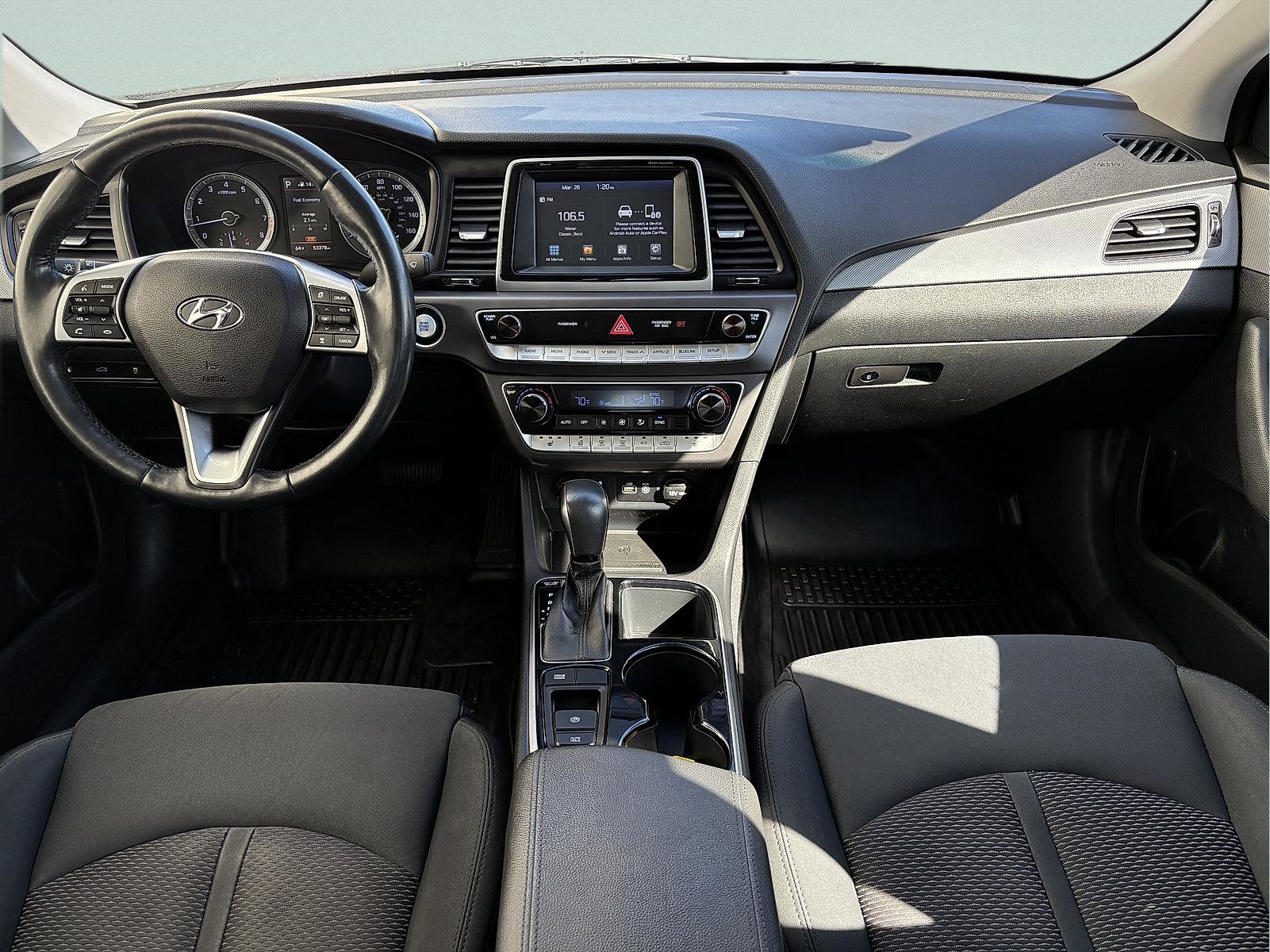 Used 2019 Hyundai Sonata SEL w/ Tech Package 02 FWD image 29