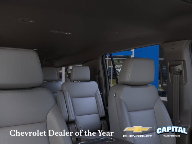 New 2026 Chevrolet Suburban LT w/ Comfort Package AWD/4WD image 25