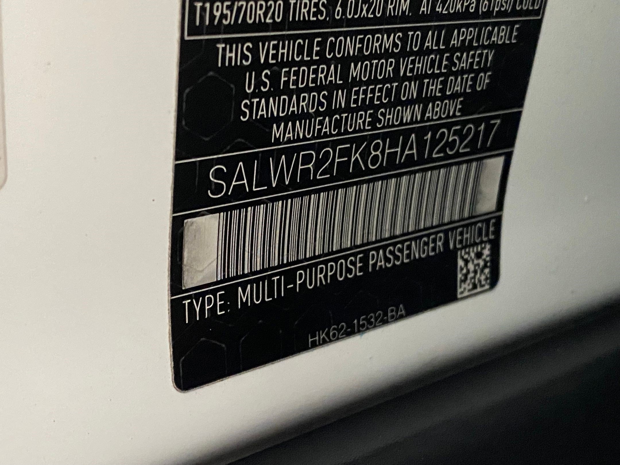 Used 2017 Land Rover Range Rover Sport HSE image 22