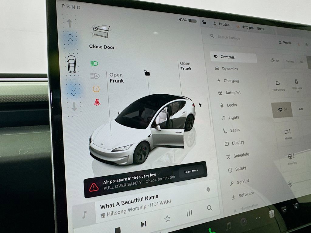 Used 2024 Tesla Model 3 Performance AWD/4WD image 12