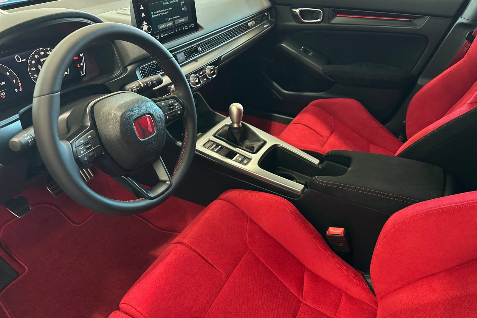 New 2026 Honda Civic Type R image 10