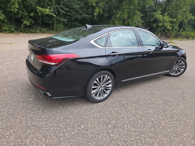 Used 2015 Hyundai Genesis 3.8 w/ Option Group 04 AWD/4WD image 9