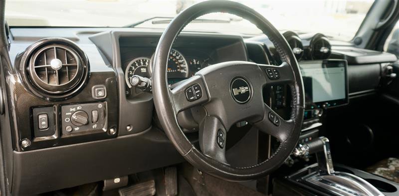 Used 2006 HUMMER H2 SUT image 11