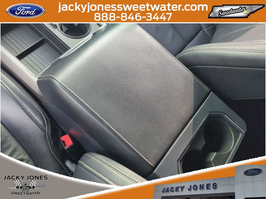 Certified 2022 Ford F350 Lariat w/ Lariat Value Package image 26