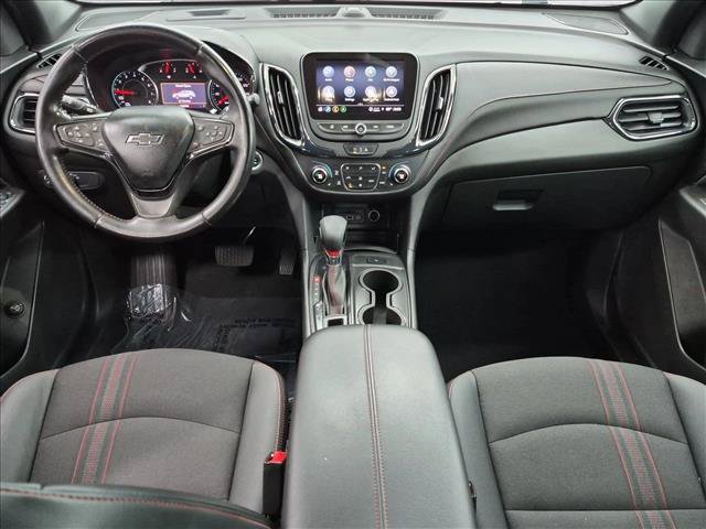 Used 2022 Chevrolet Equinox RS w/ Infotainment Package FWD image 18
