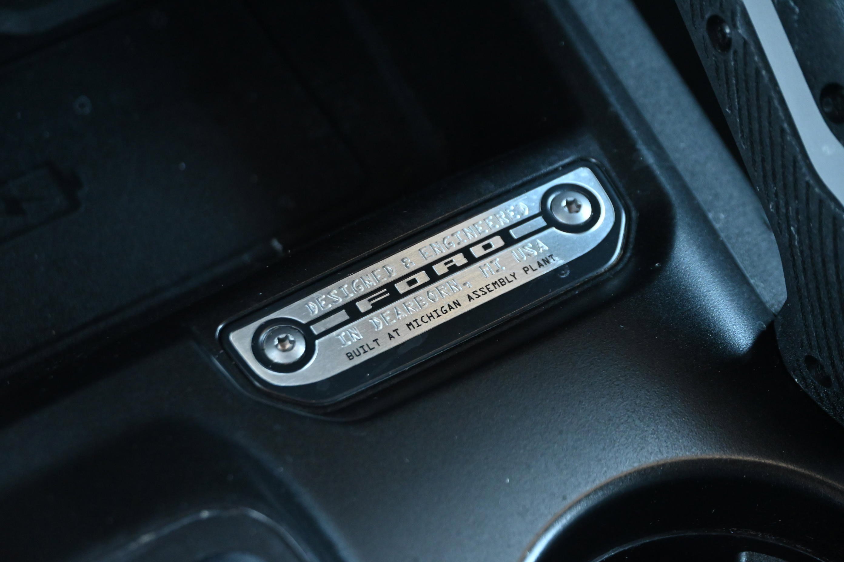 Used 2023 Ford Bronco Outer Banks AWD/4WD image 25