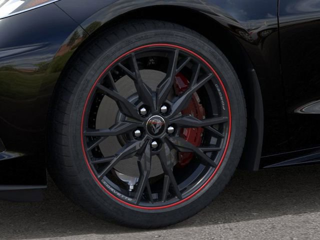New 2026 Chevrolet Corvette Stingray Preferred Conv w/ Z51 Performance Package RWD image 9