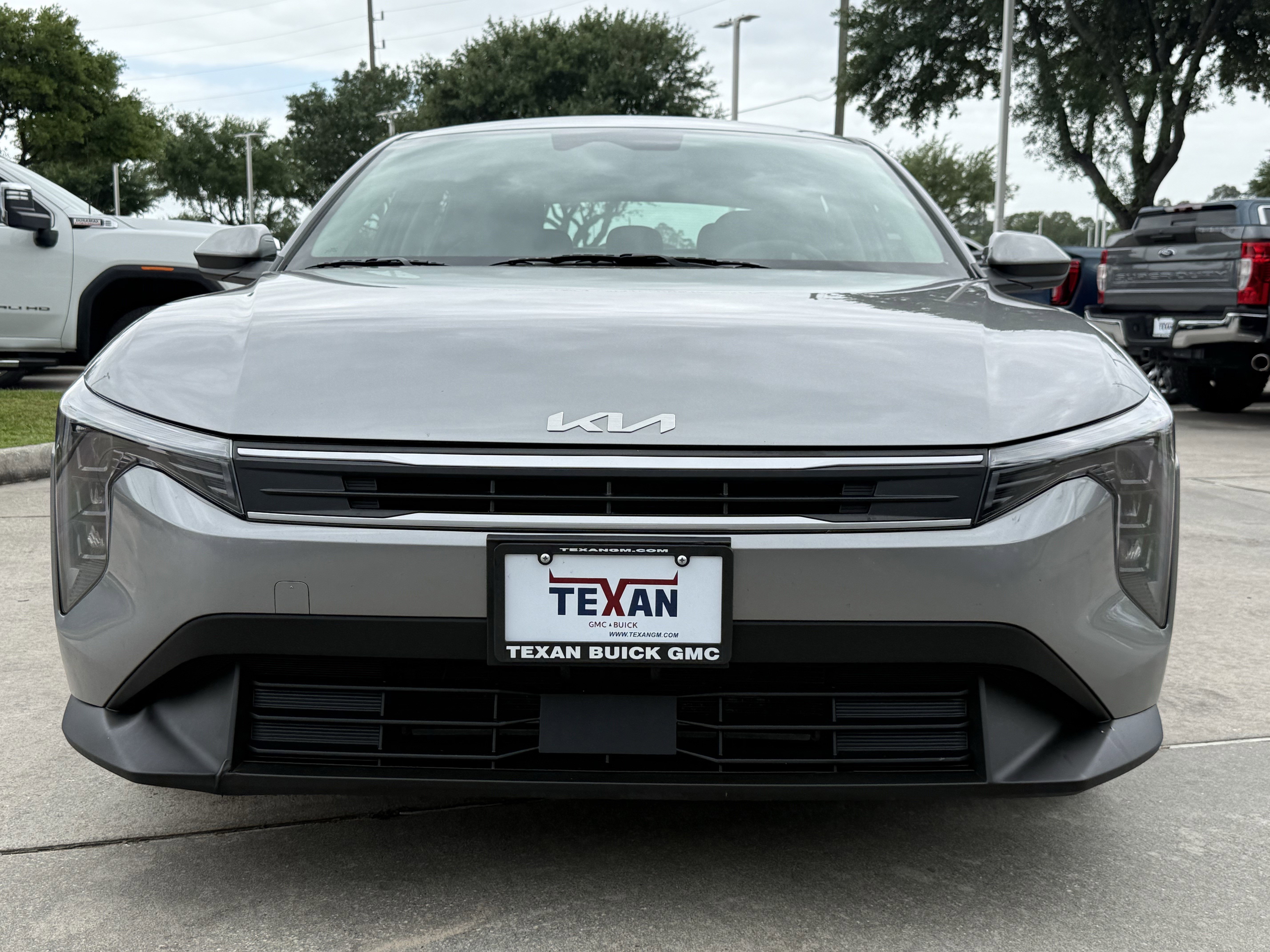 Used 2025 Kia K4 FWD image 14