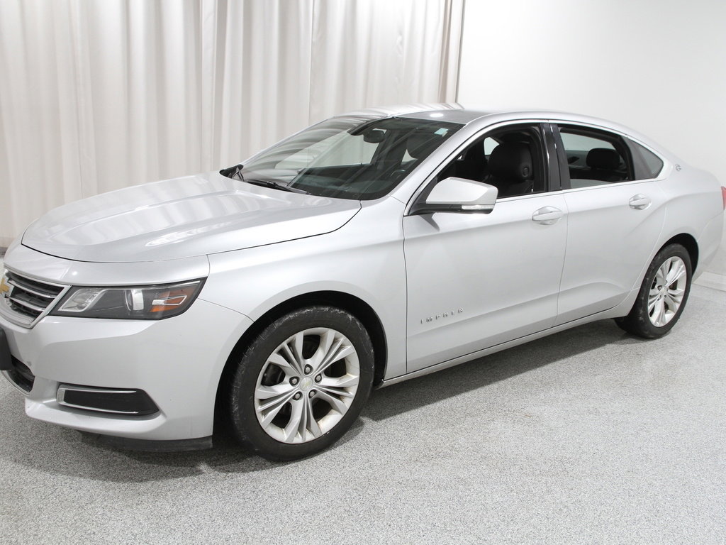 Used 2014 Chevrolet Impala LT w/ Convenience Package image 3