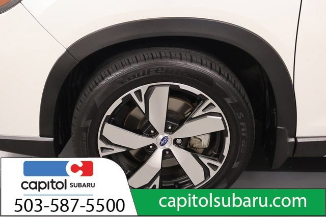 Used 2021 Subaru Forester Touring w/ Popular Package #2 AWD/4WD image 11