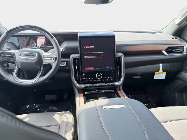 New 2026 GMC Yukon XL Denali w/ Denali Reserve Package AWD/4WD image 15
