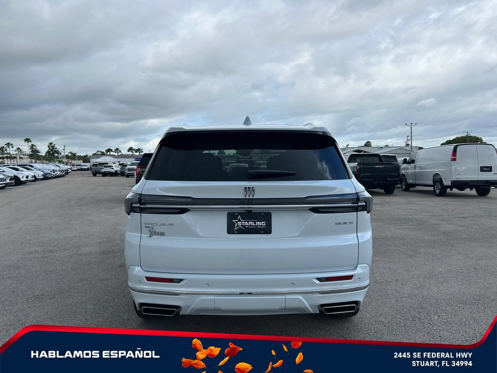 New 2026 Buick Enclave Avenir w/ Super Cruise Package AWD/4WD image 6