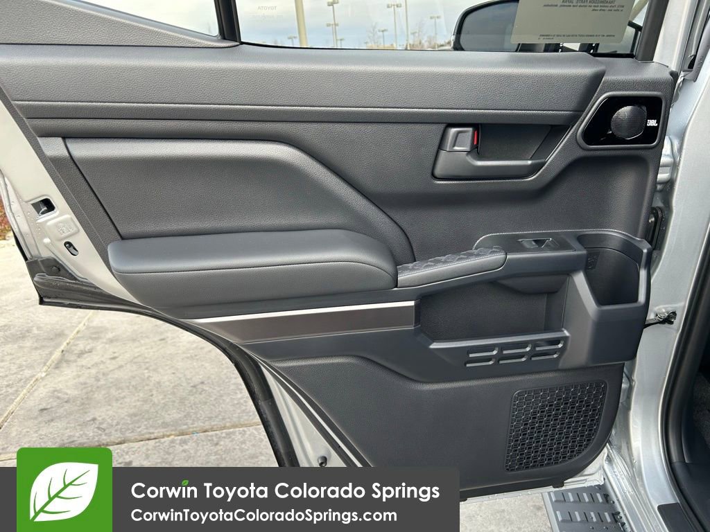 New 2025 Toyota 4Runner TRD Off-Road Premium image 27